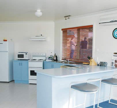 Captains Quarters - Accommodation NT 5