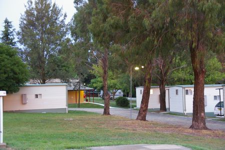 Blayney Tourist Park - Accommodation NT 0