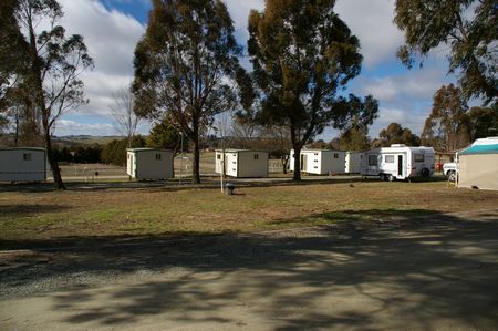 Blayney Tourist Park - Accommodation NT 2