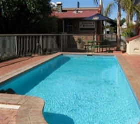 Old Willyama Motor Inn - Accommodation NT 0