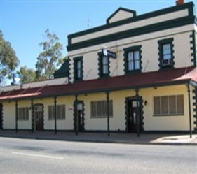 Old Willyama Motor Inn - Accommodation NT 1