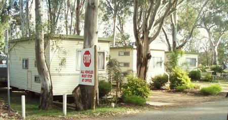 Buronga Riverside Tourist Park - Accommodation NT 1
