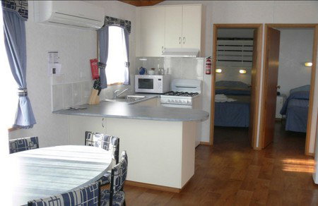 Buronga Riverside Tourist Park - Accommodation NT 3