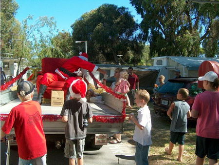 Dawesville Holiday Village - Accommodation NT 4