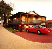 The Terrace Bed  Breakfast - Accommodation NT