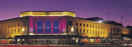 Adelaide Casino - Accommodation NT