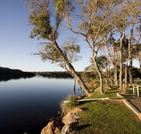Molloy Caravan Park - Accommodation NT