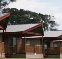 Denmark Ocean Beach Holiday Park - Accommodation NT