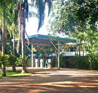 Endeavour Falls Tourist Park - Accommodation NT