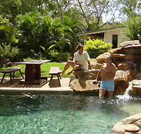 Milkwood Lodge - Accommodation NT