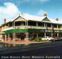 Harvey Hotel - Accommodation NT