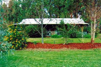 Redgate Farmstay - Accommodation NT 2