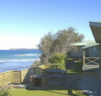 Berrara Beach Holiday Chalets - Accommodation NT