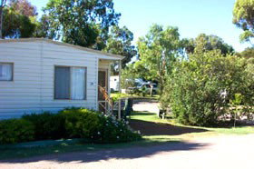 Crokers Park Holiday Resort - NT Tourism 1