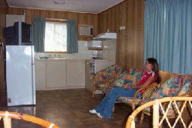 Crokers Park Holiday Resort - NT Tourism 2