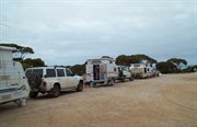 Eucla Caravan Park - Accommodation NT 0