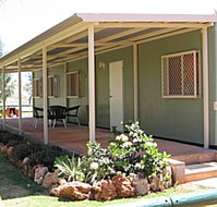 Eighty Mile Beach Caravan Park - Accommodation NT