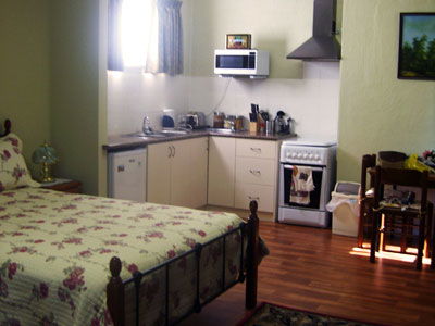 Armadale Cottage Bed And Breakfast - Accommodation NT 2