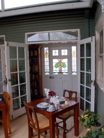 Heritage Cottage Bed And Breakfast - Accommodation NT 0