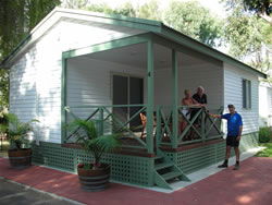 Mandurah Caravan And Tourist Park - Accommodation NT 1
