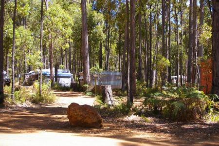 Dwellingup Chalets And Caravan Park - Accommodation NT 3