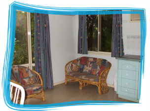 Capricorn Holiday Park - Accommodation NT 1