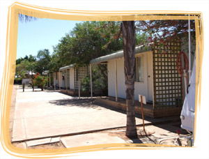 Capricorn Holiday Park - Accommodation NT 2