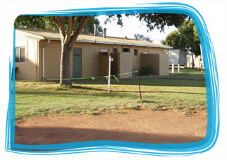 Capricorn Holiday Park - Accommodation NT 5