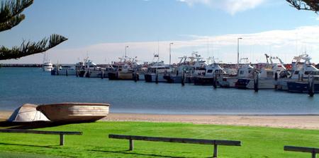 Dongara Denison Beach Holiday Park - Accommodation NT 1