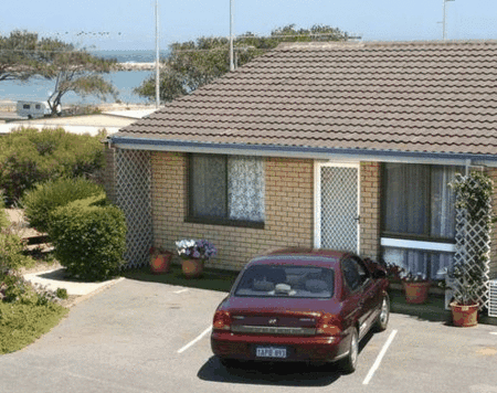 Port Denison Holiday Units - Accommodation NT