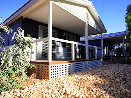 Exmouth Cape Holiday Park - Accommodation NT 2
