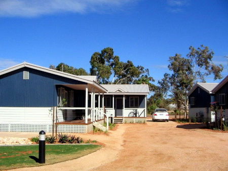 Exmouth Cape Holiday Park - Accommodation NT 3