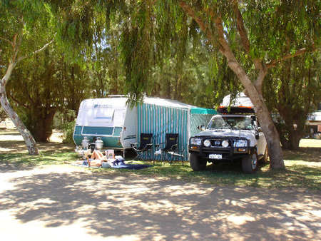 Horrocks WA Accommodation NT