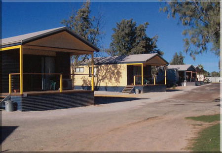 Jurien Bay Tourist Park - Accommodation NT 1