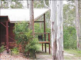 Bewong River Retreat - Accommodation NT 0
