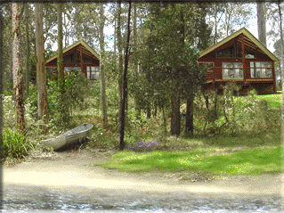 Bewong River Retreat - Accommodation NT 4