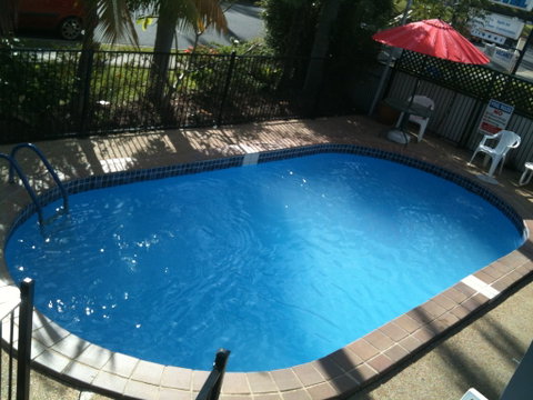 Coffs Shearwater Motel - Accommodation NT 2