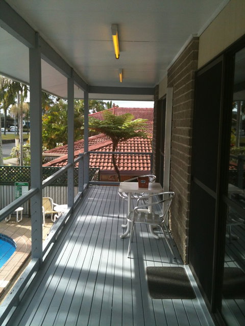 Coffs Shearwater Motel - Accommodation NT 3