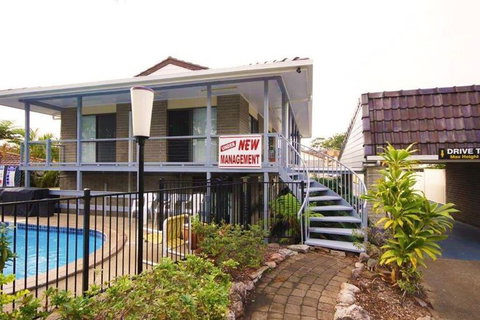 Coffs Shearwater Motel - Accommodation NT 4