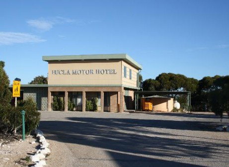 Eucla Motor Hotel - Accommodation NT 1