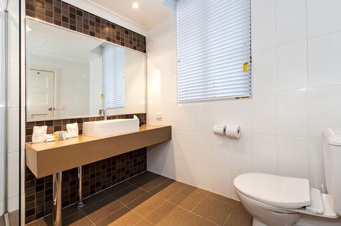 Comfort Inn Wentworth Plaza - Accommodation NT 0