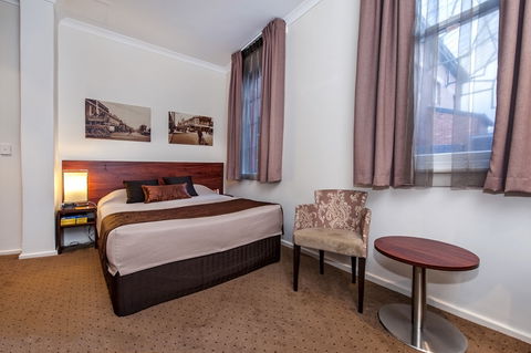 Comfort Inn Wentworth Plaza - Accommodation NT 2