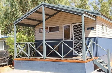 Wintersun Caravan & Tourist Park - Accommodation NT 2