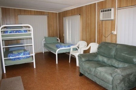 Wintersun Caravan & Tourist Park - Accommodation NT 4