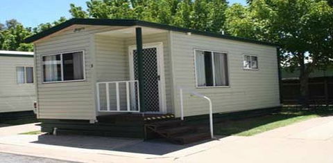 Barham Caravan And Tourist Park - Accommodation NT 2