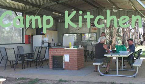 Barham Caravan And Tourist Park - Accommodation NT 4