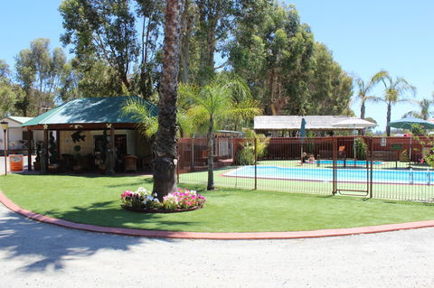 Mandurah Caravan And Tourist Park - Accommodation NT 4