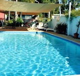 Cherokee Village Mobile Home  Tourist Park - Accommodation NT