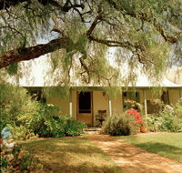 Rock of Ages Cottage Bed and Breakfast - Accommodation NT