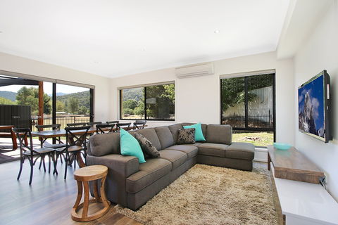 Alpine Knights - Accommodation NT 1